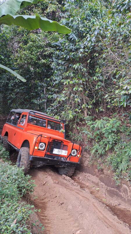 PANGALENGAN OUTBOUND