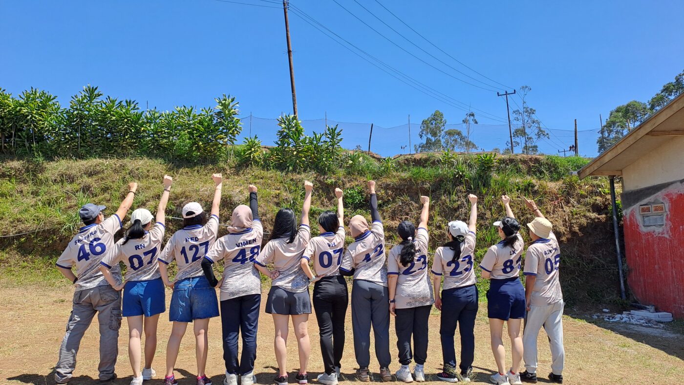 PANGALENGAN OUTBOUND