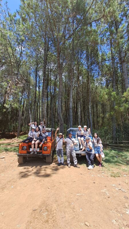 PANGALENGAN OUTBOUND