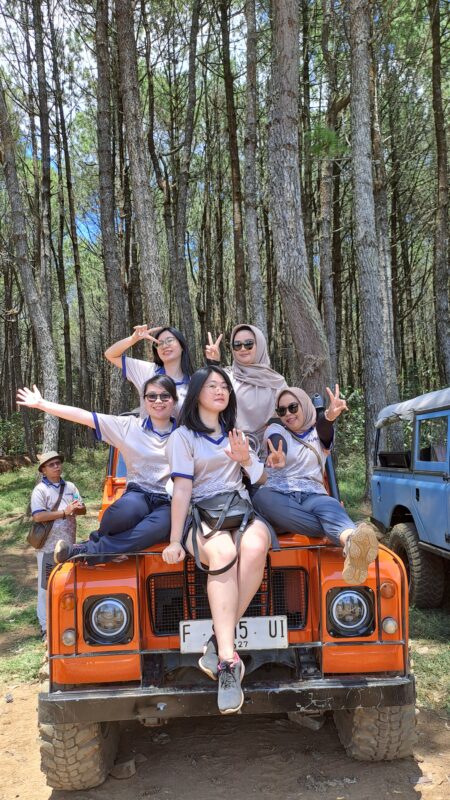 PANGALENGAN OUTBOUND