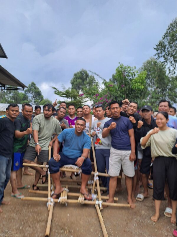 PANGALENGAN OUTBOUND