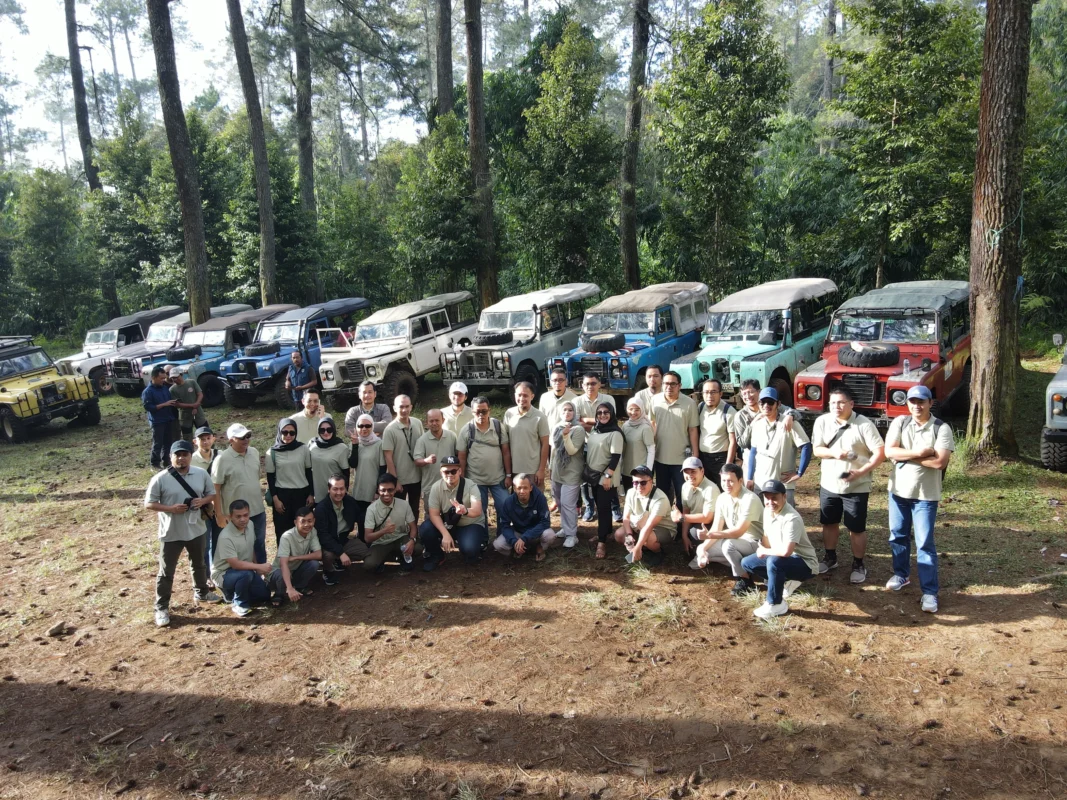 PANGALENGAN OUTBOUND