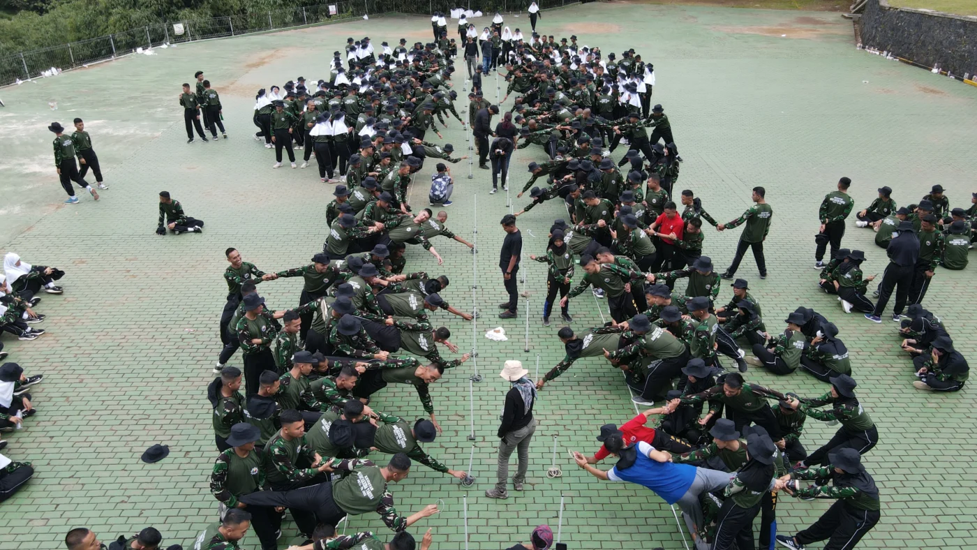 PANGALENGAN OUTBOUND