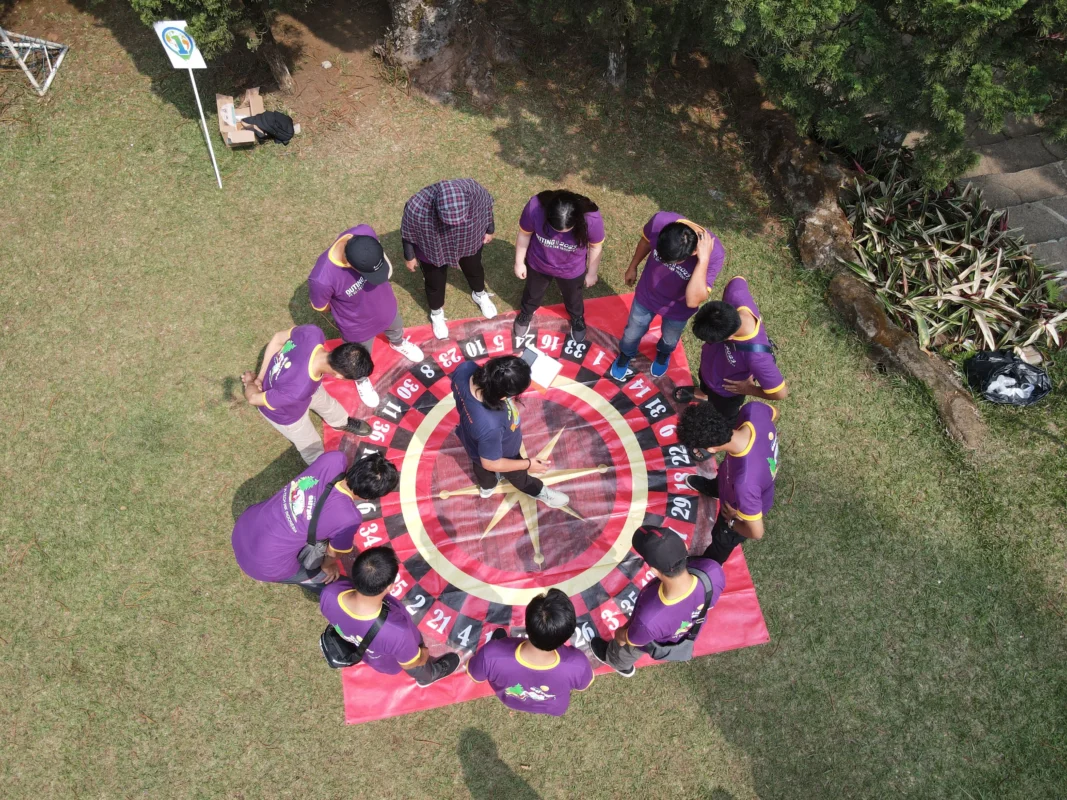 PANGALENGAN OUTBOUND