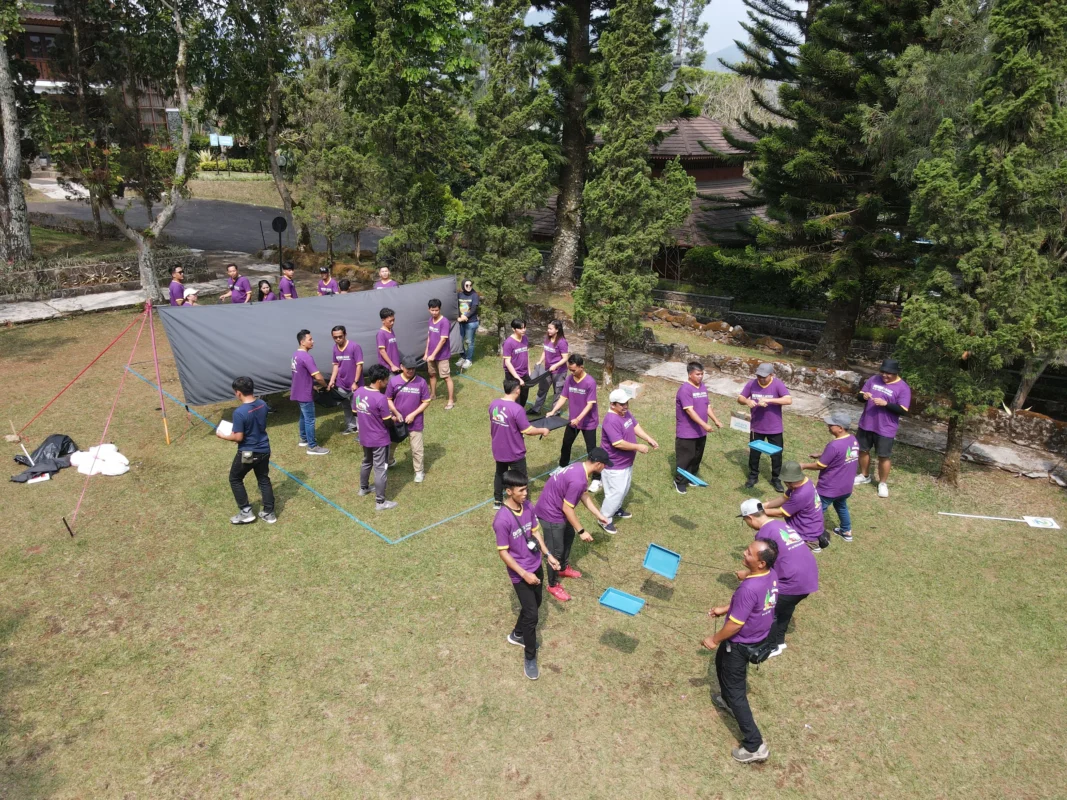 PANGALENGAN OUTBOUND
