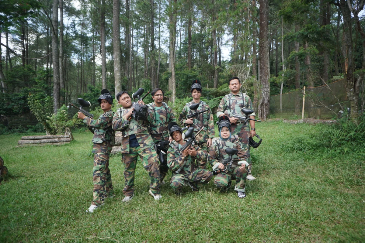PANGALENGAN OUTBOUND