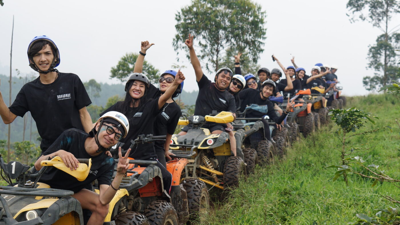 PANGALENGAN OUTBOUND
