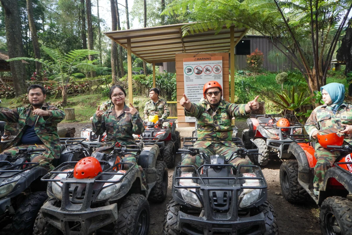 PANGALENGAN OUTBOUND