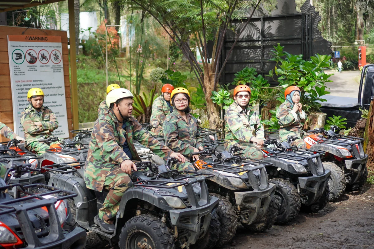 PANGALENGAN OUTBOUND
