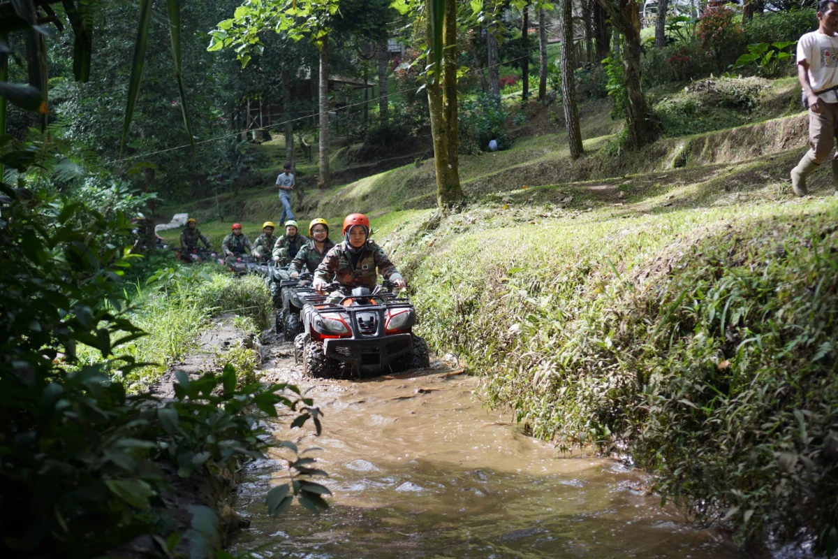 PANGALENGAN OUTBOUND