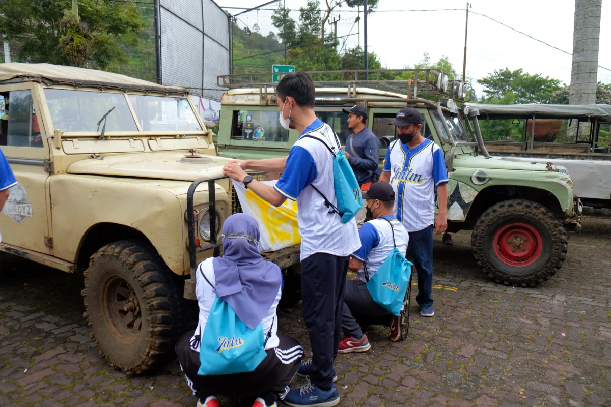PANGALENGAN OUTBOUND
