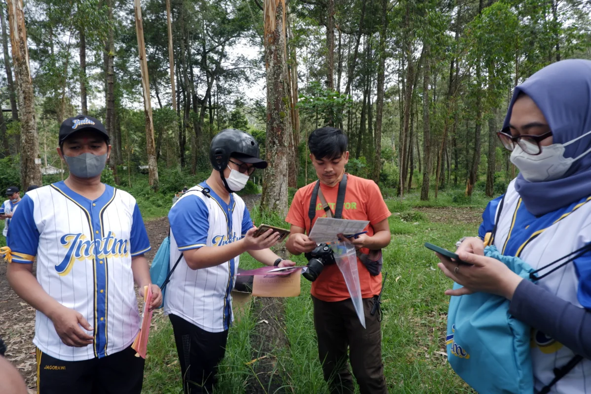 PANGALENGAN OUTBOUND