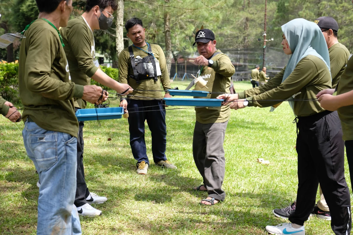 PANGALENGAN OUTBOUND