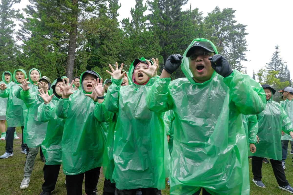 PANGALENGAN OUTBOUND