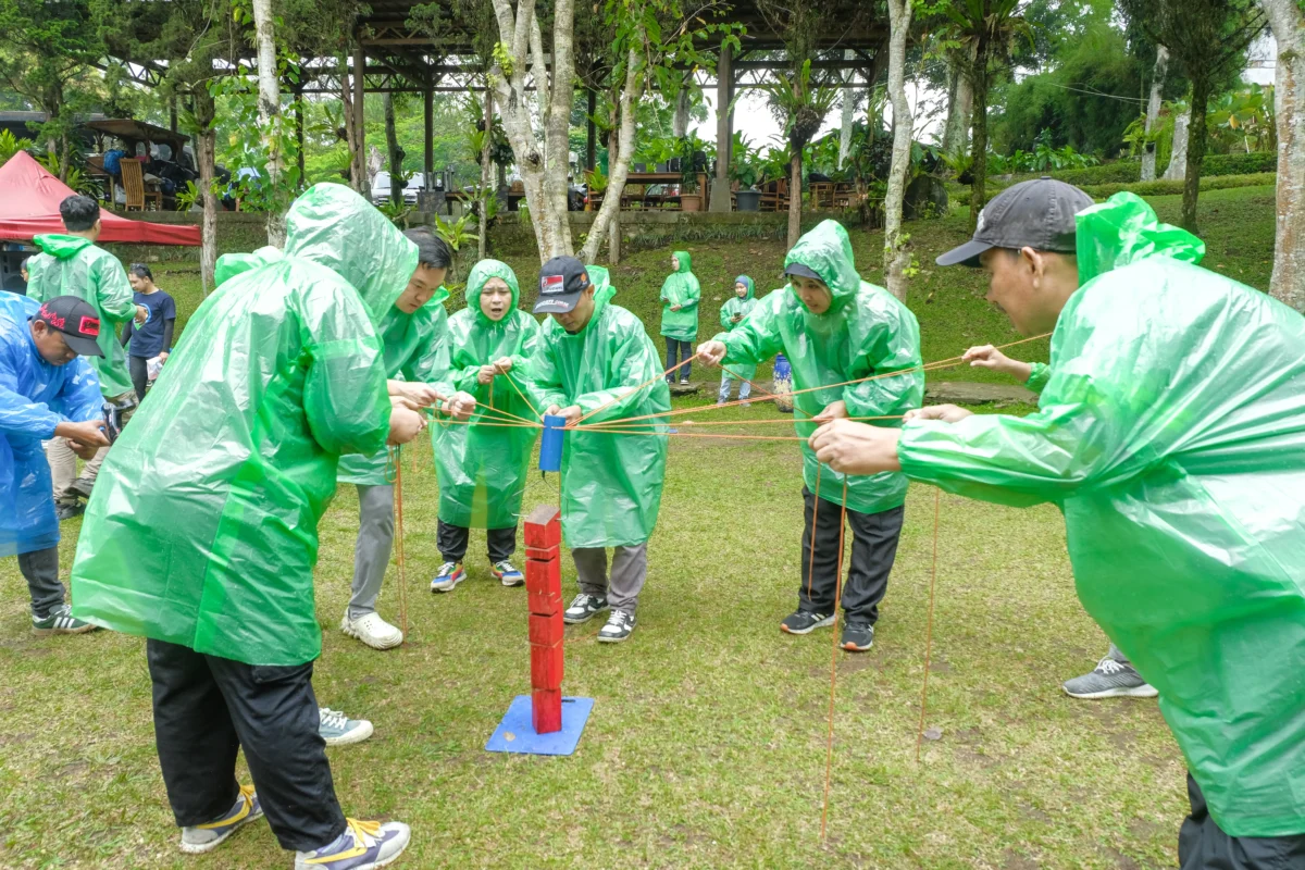PANGALENGAN OUTBOUND