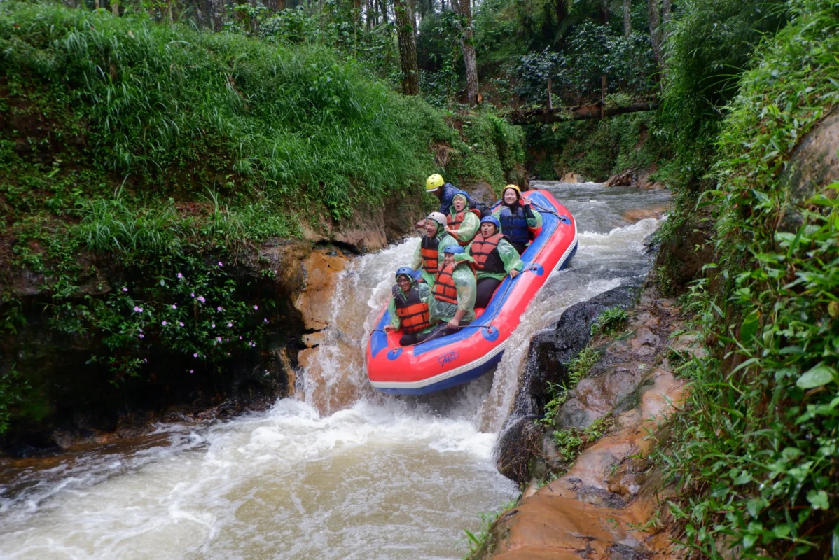 PANGALENGAN OUTBOUND