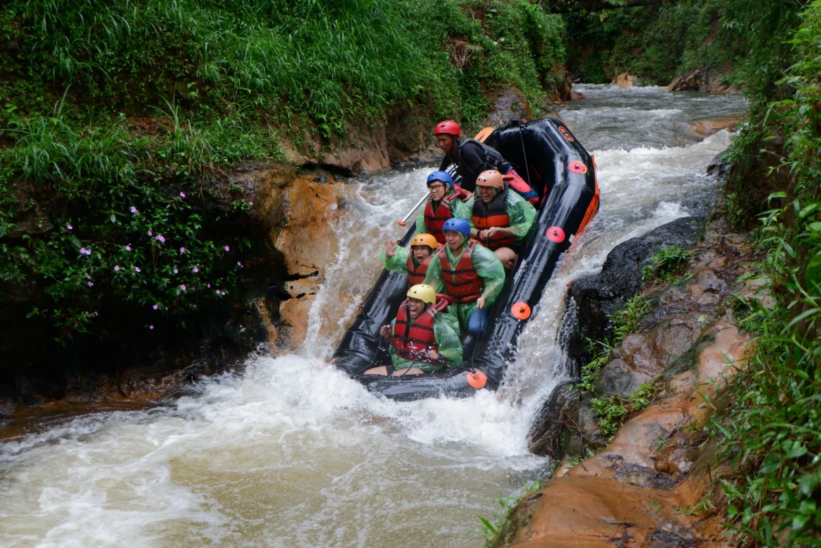 PANGALENGAN OUTBOUND