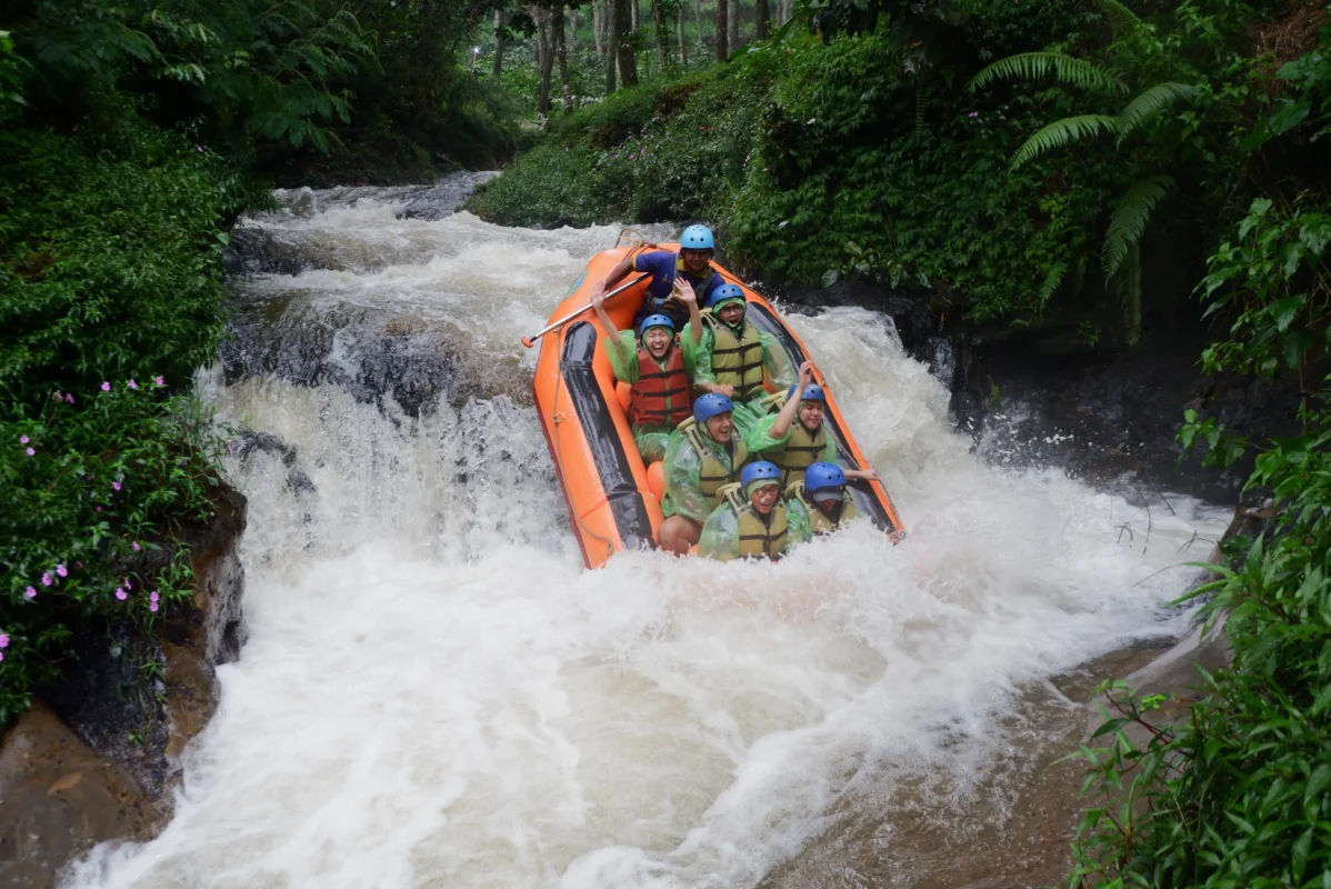PANGALENGAN OUTBOUND