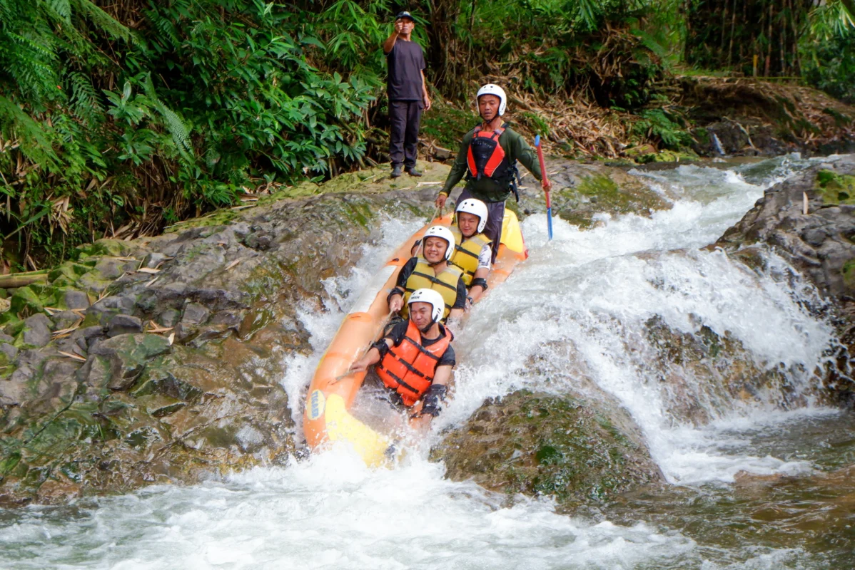 PANGALENGAN OUTBOUND