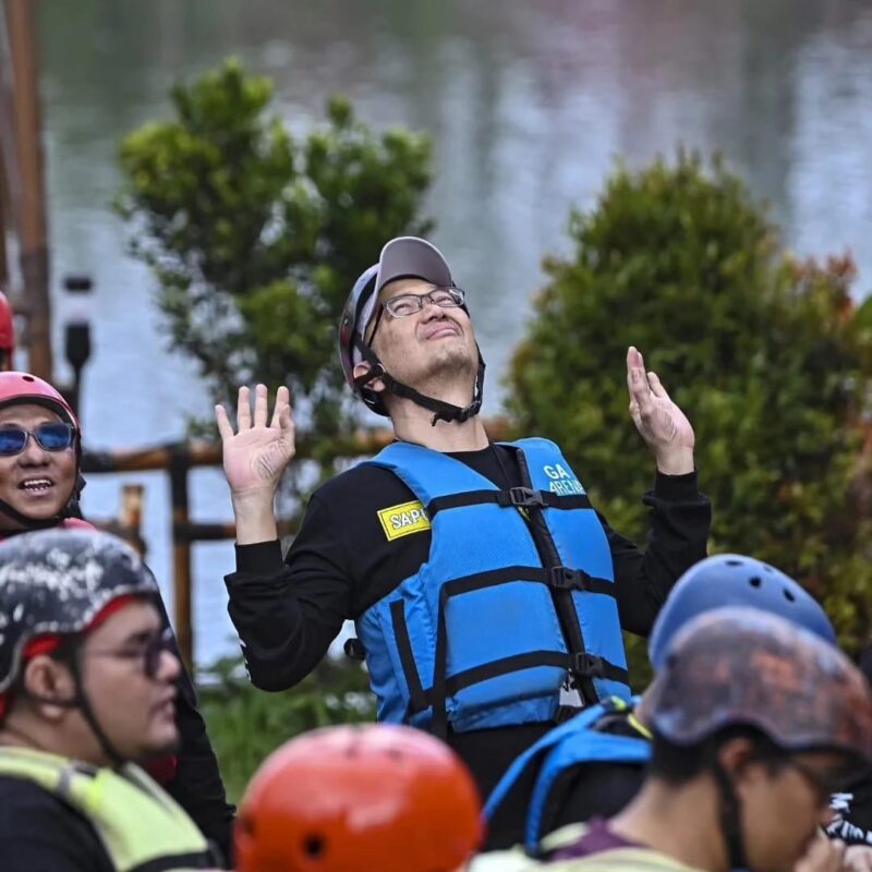 PANGALENGAN OUTBOUND