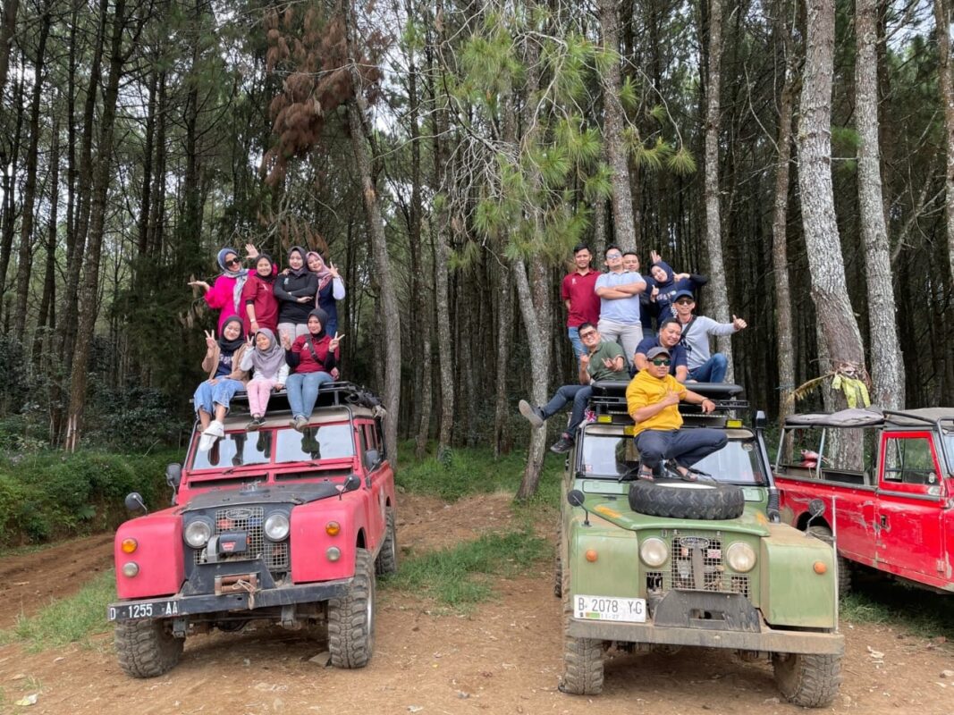 PANGALENGAN OUTBOUND