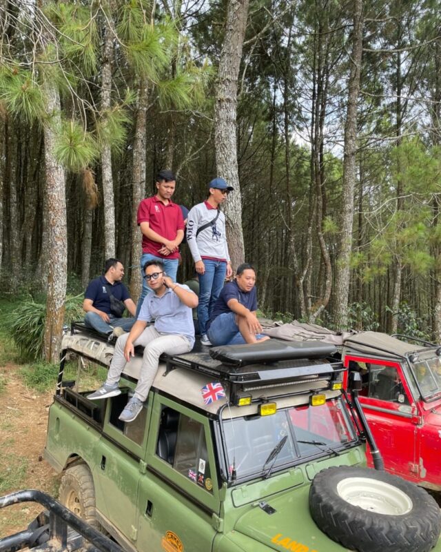 PANGALENGAN OUTBOUND