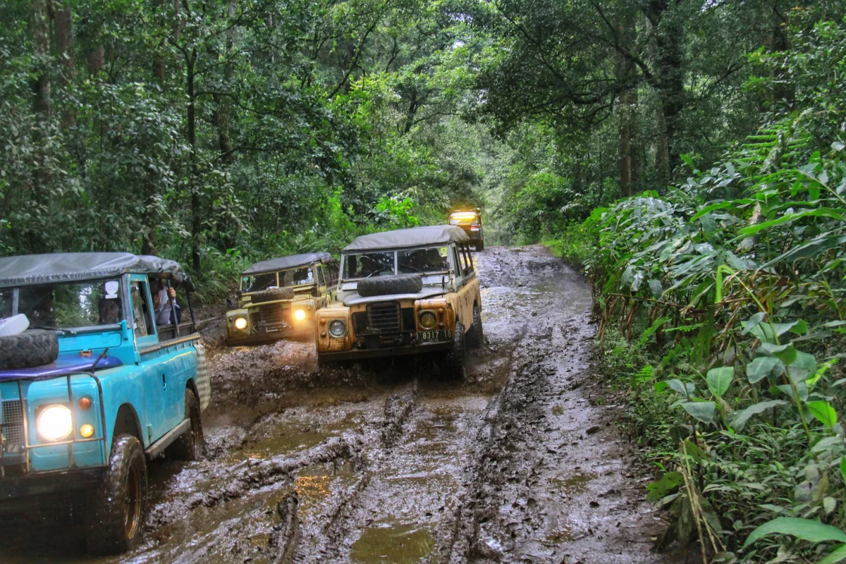 PANGALENGAN OUTBOUND