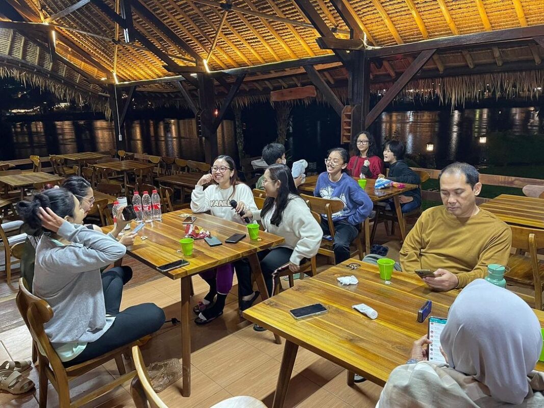 PANGALENGAN OUTBOUND