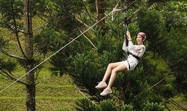 PANGALENGAN OUTBOUND