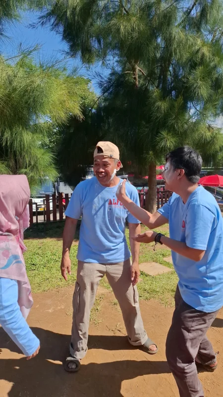 PANGALENGAN OUTBOUND