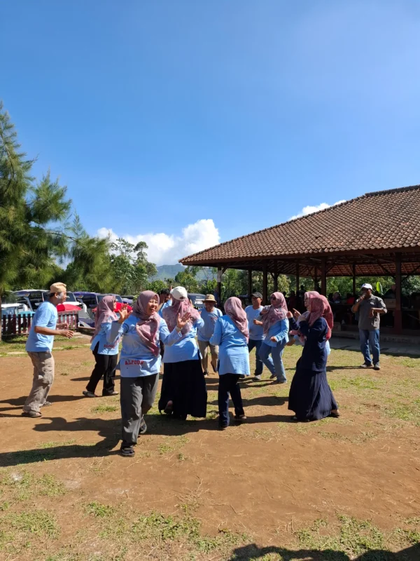 PANGALENGAN OUTBOUND
