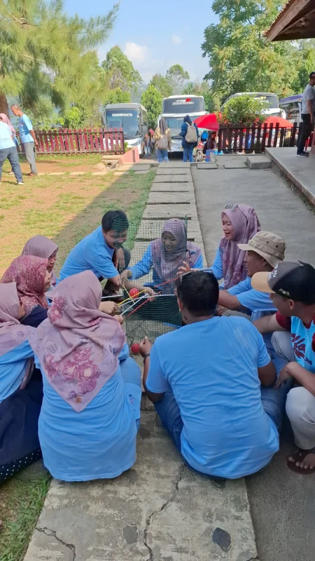 PANGALENGAN OUTBOUND