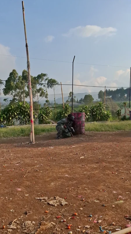 PANGALENGAN OUTBOUND