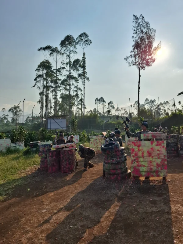 PANGALENGAN OUTBOUND