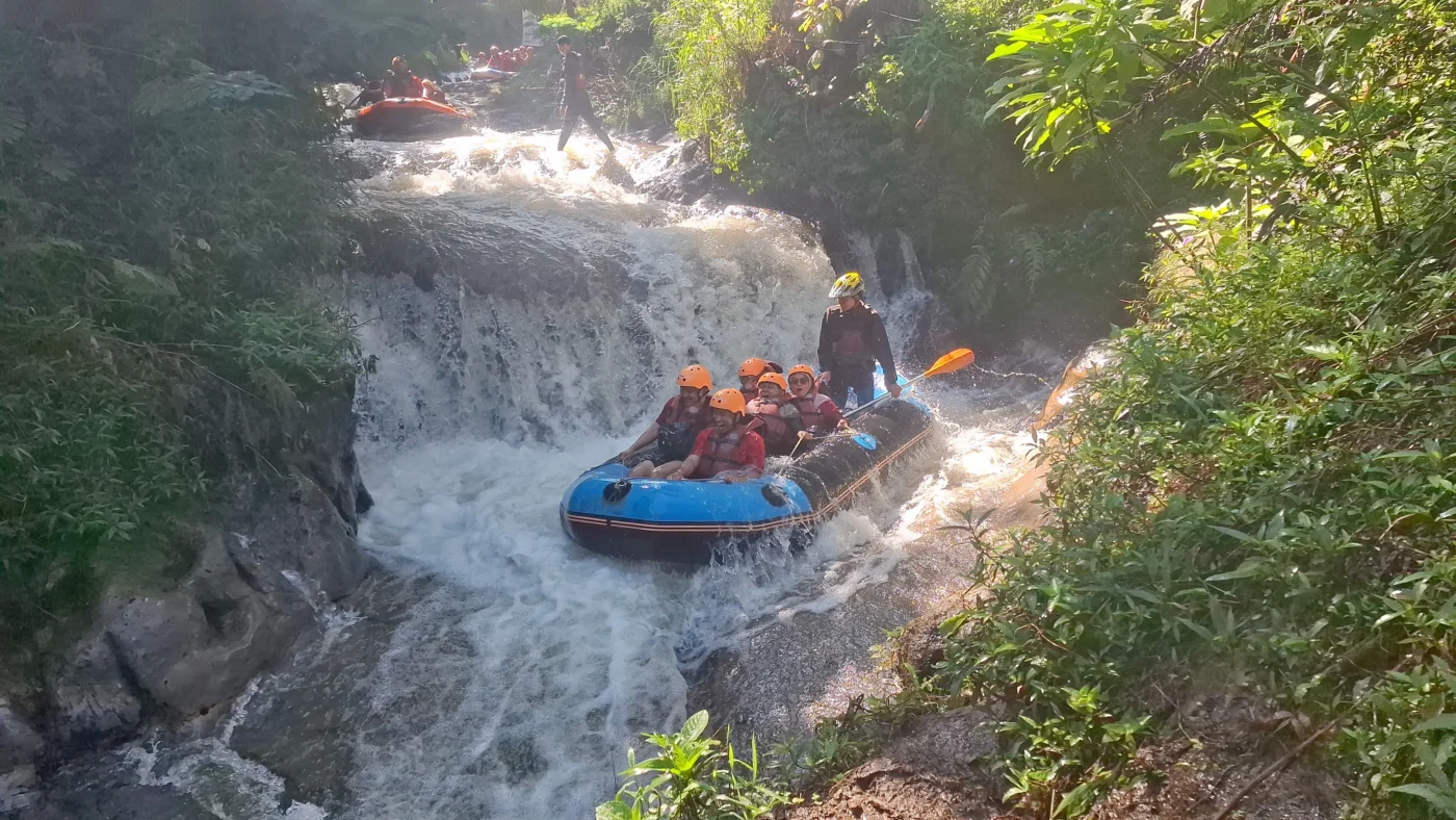 PANGALENGAN OUTBOUND