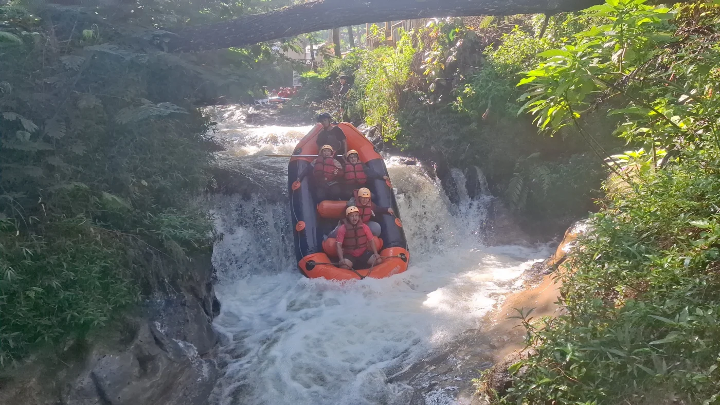 PANGALENGAN OUTBOUND