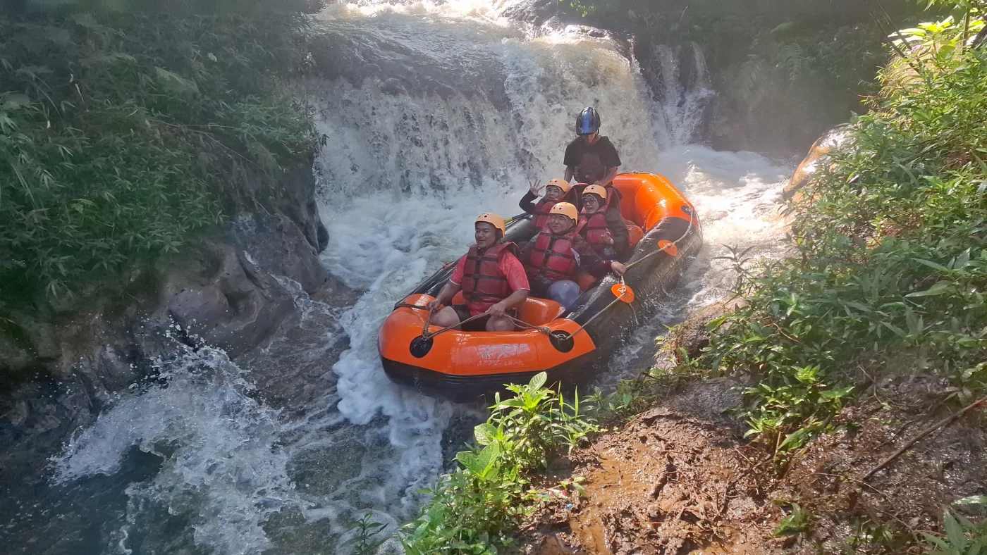 PANGALENGAN OUTBOUND