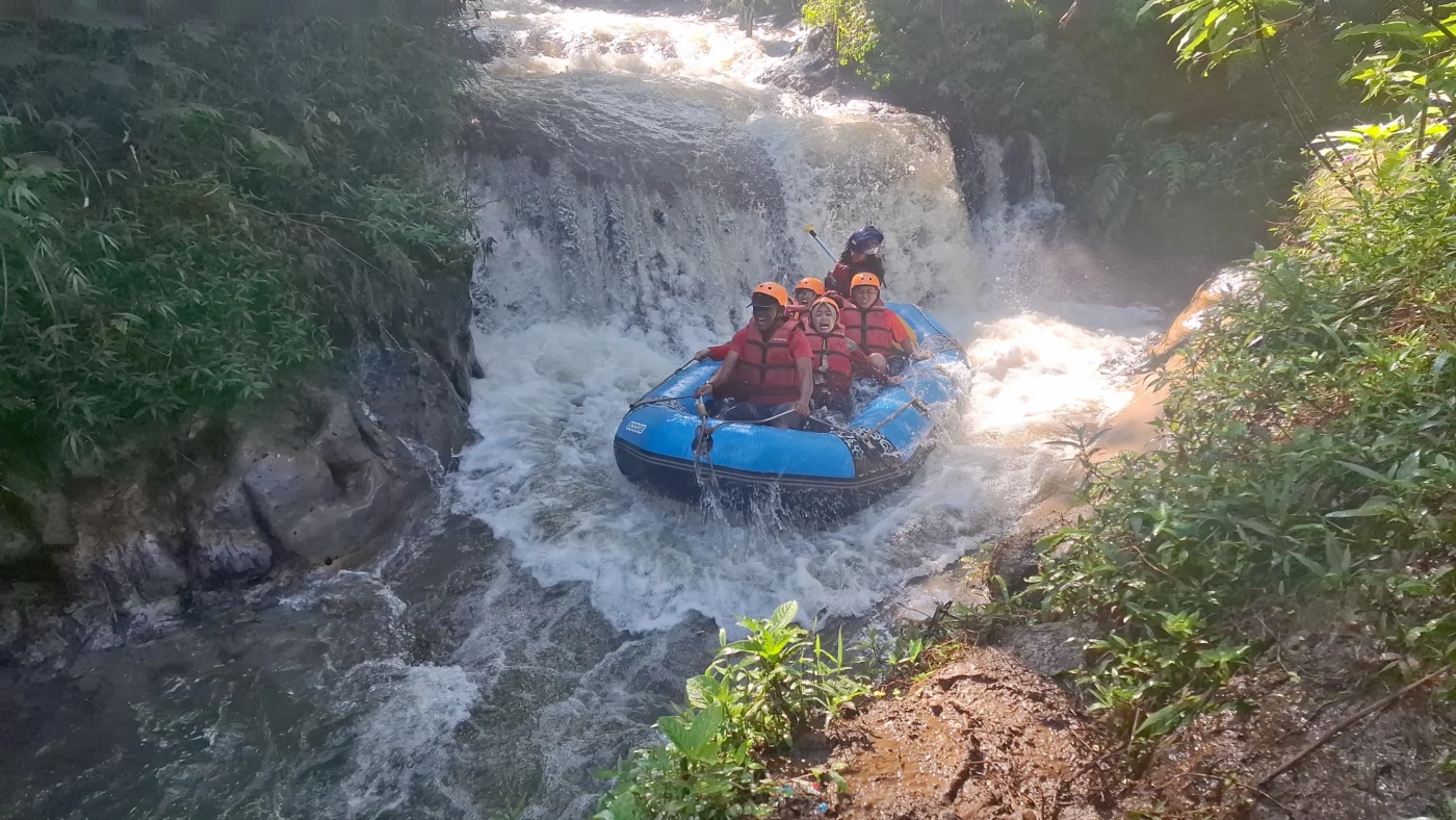 PANGALENGAN OUTBOUND