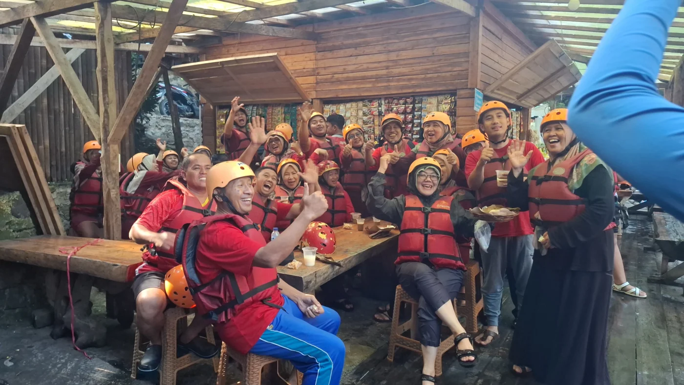 PANGALENGAN OUTBOUND