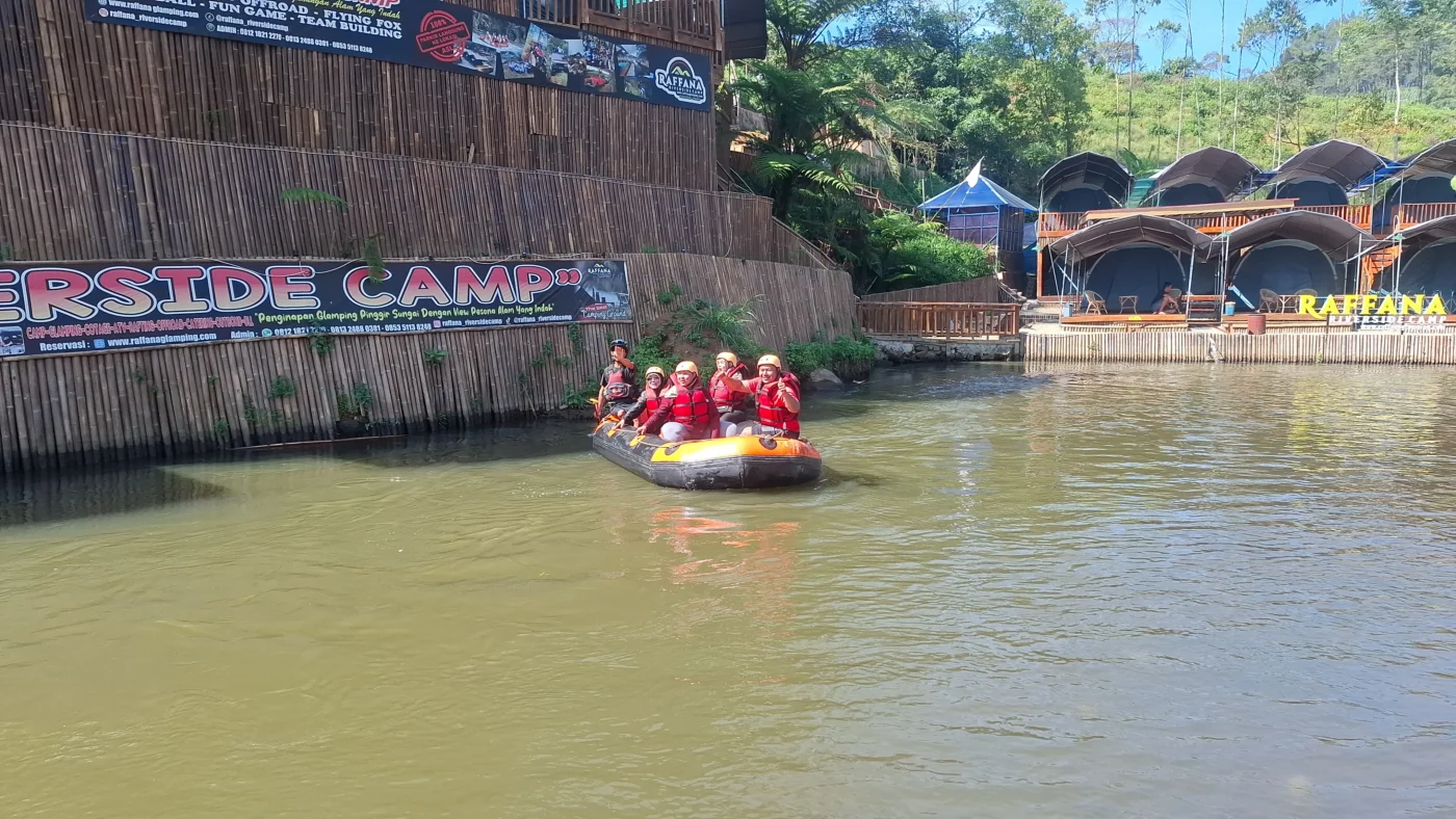 PANGALENGAN OUTBOUND