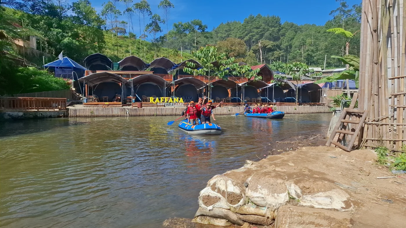 PANGALENGAN OUTBOUND