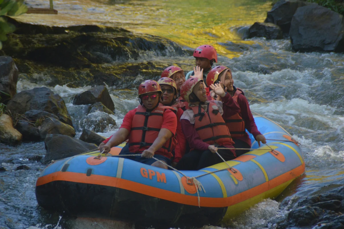 PANGALENGAN OUTBOUND