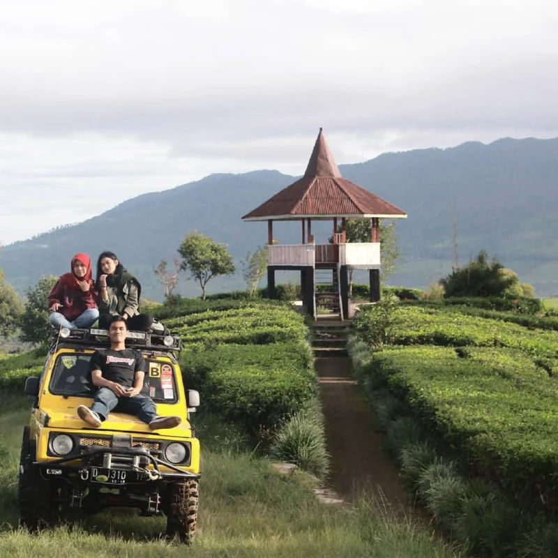 PANGALENGAN OUTBOUND