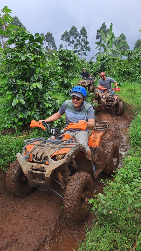 PANGALENGAN OUTBOUND