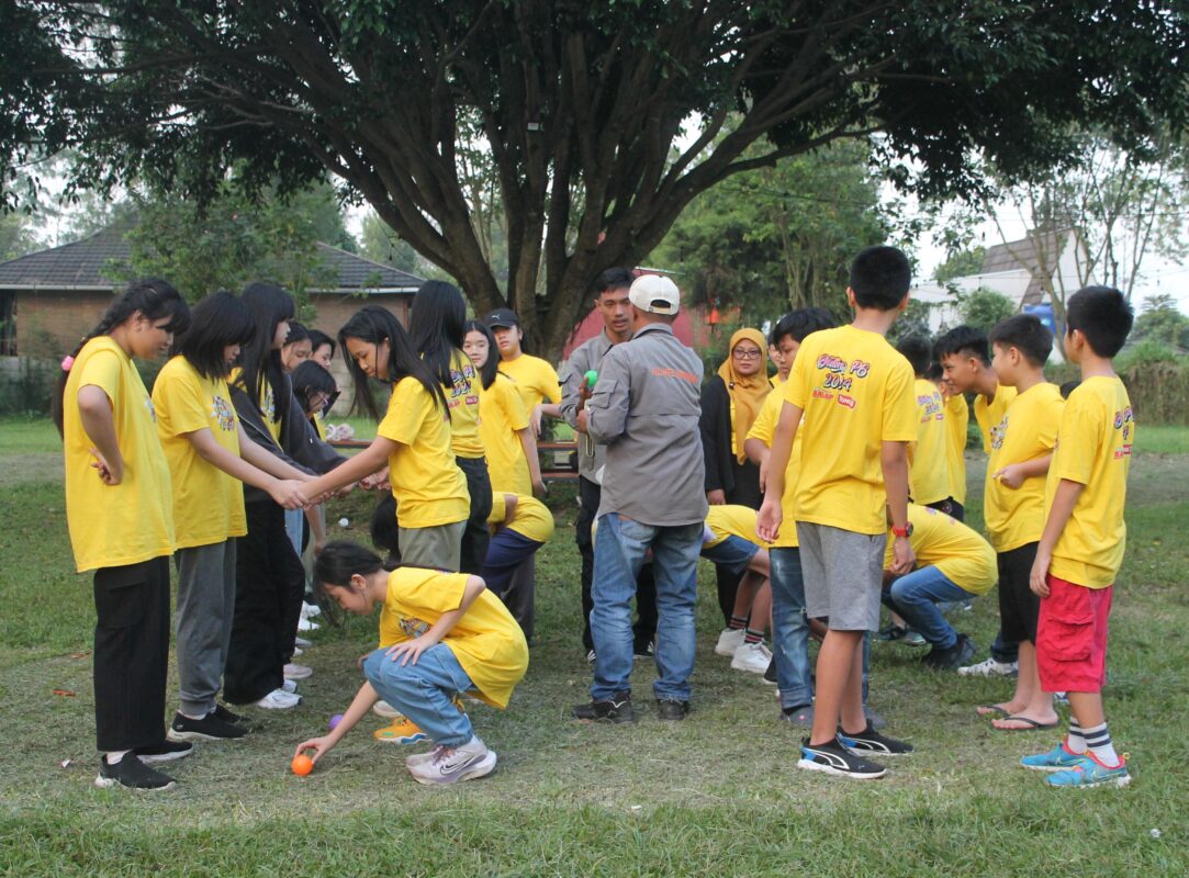 PANGALENGAN OUTBOUND