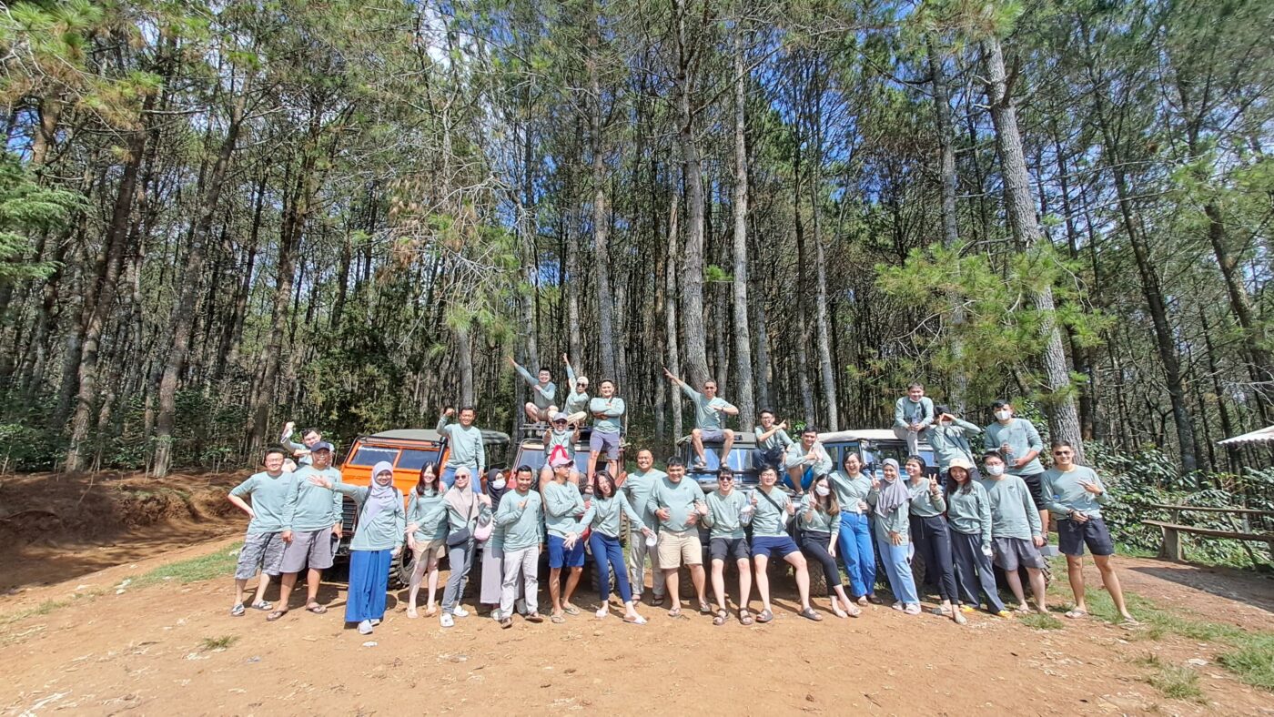 PANGALENGAN OUTBOUND
