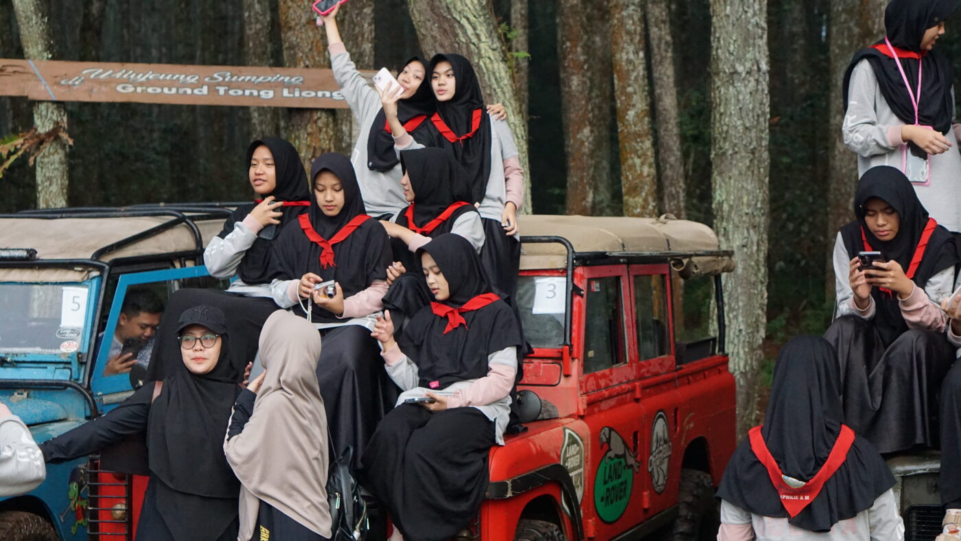 PANGALENGAN OUTBOUND